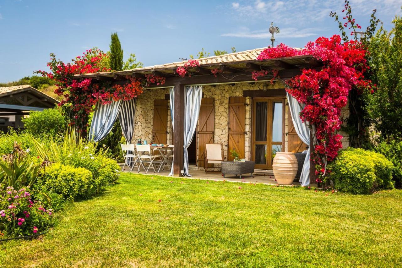 Villa Le Rondini Spartià Exterior photo